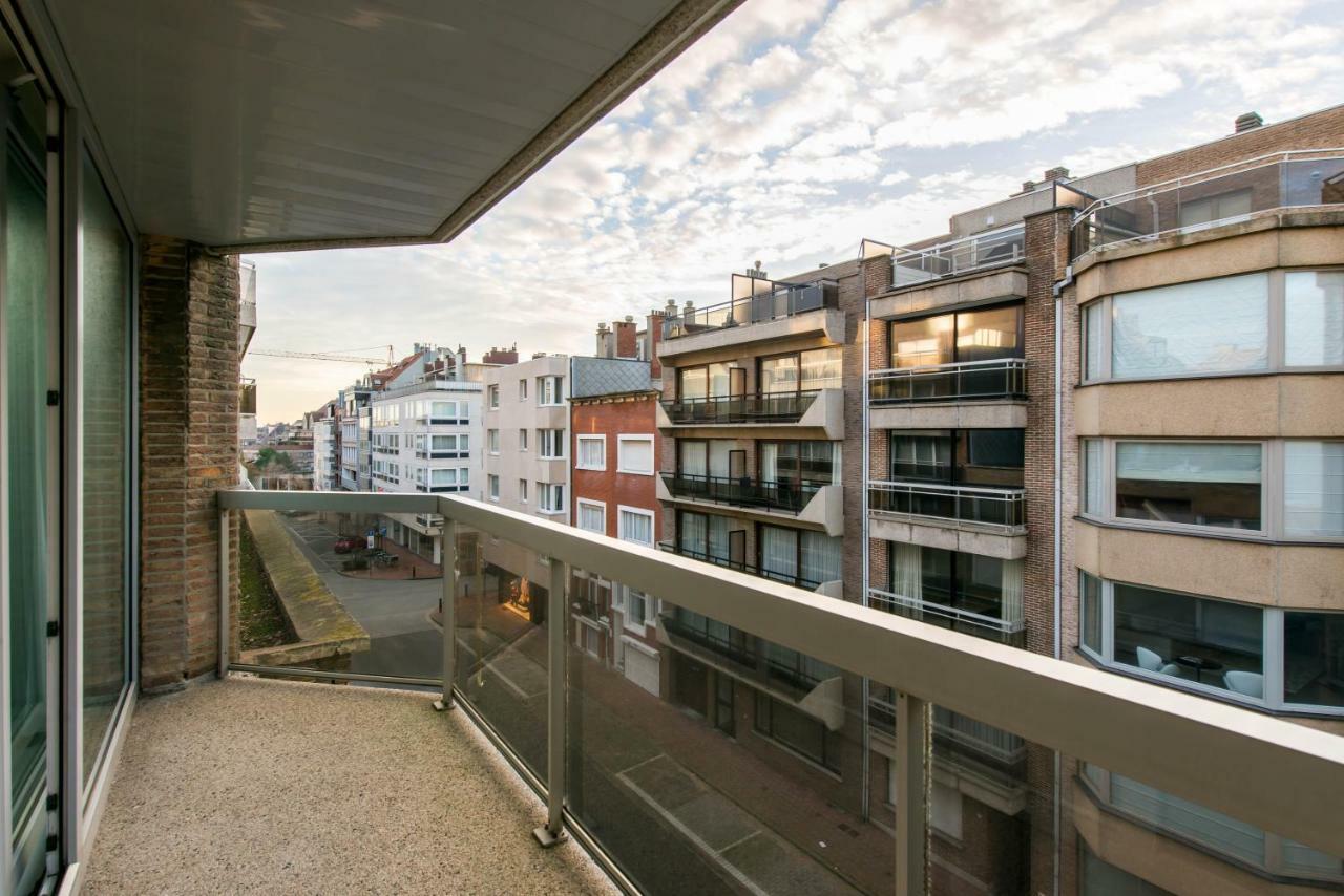 Yellow Knokke-Heist Eksteriør billede