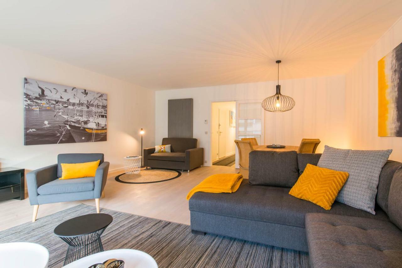 Yellow Knokke-Heist Eksteriør billede