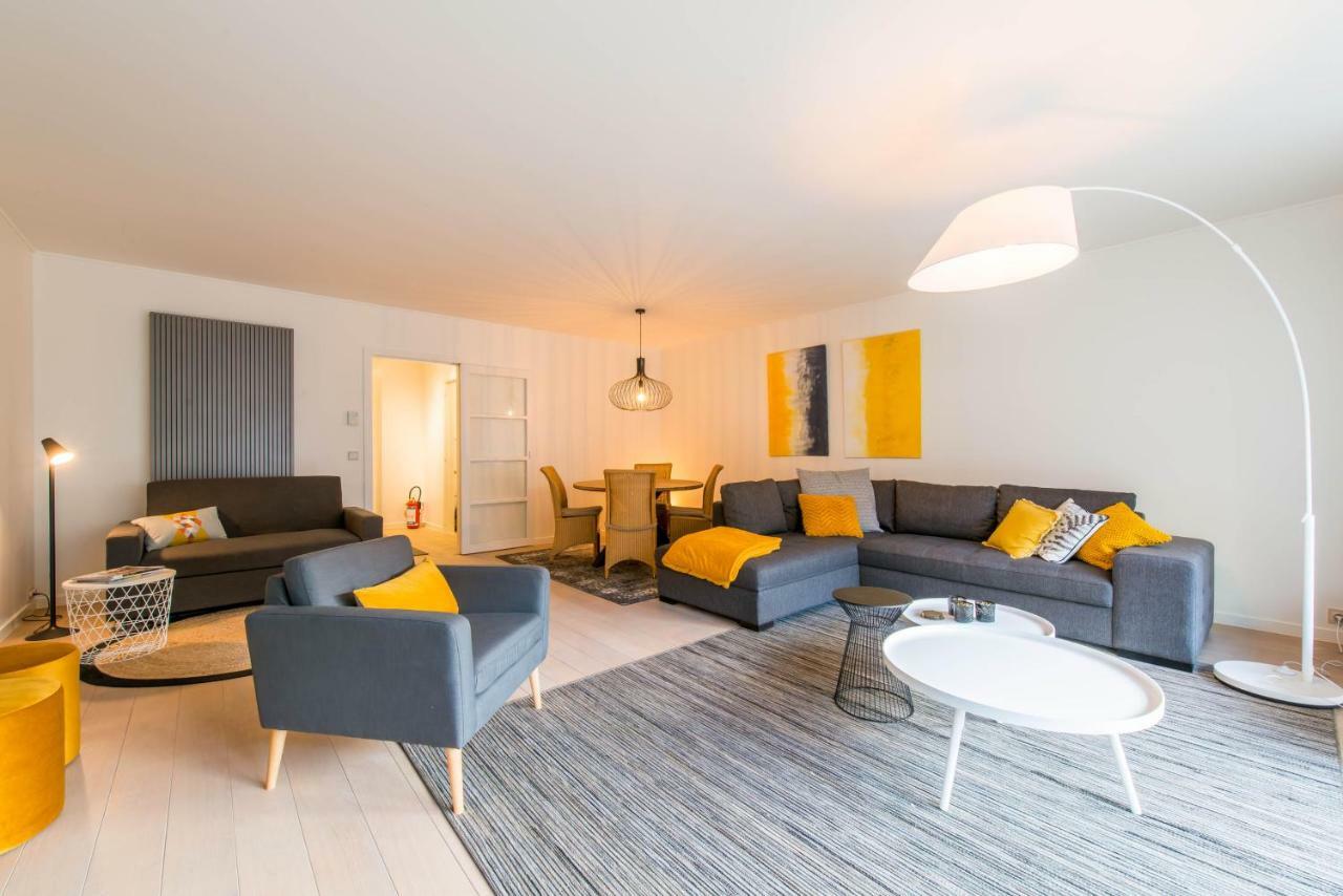 Yellow Knokke-Heist Eksteriør billede