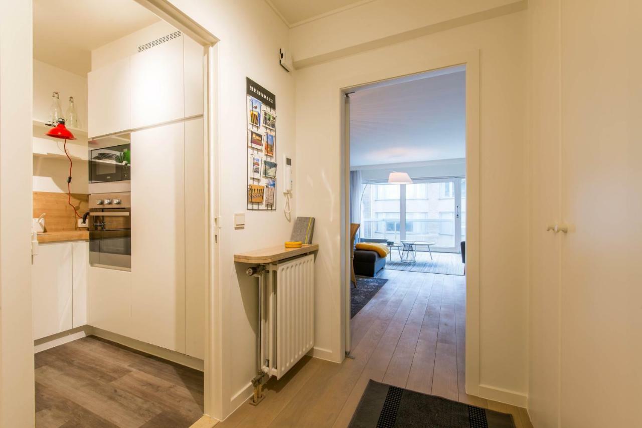Yellow Knokke-Heist Eksteriør billede